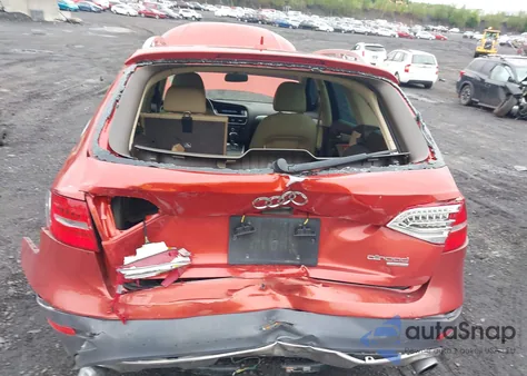 2013 Audi Allroad 2.0T Premium из США, поврежденный, VIN WA19FAFL8DA140109